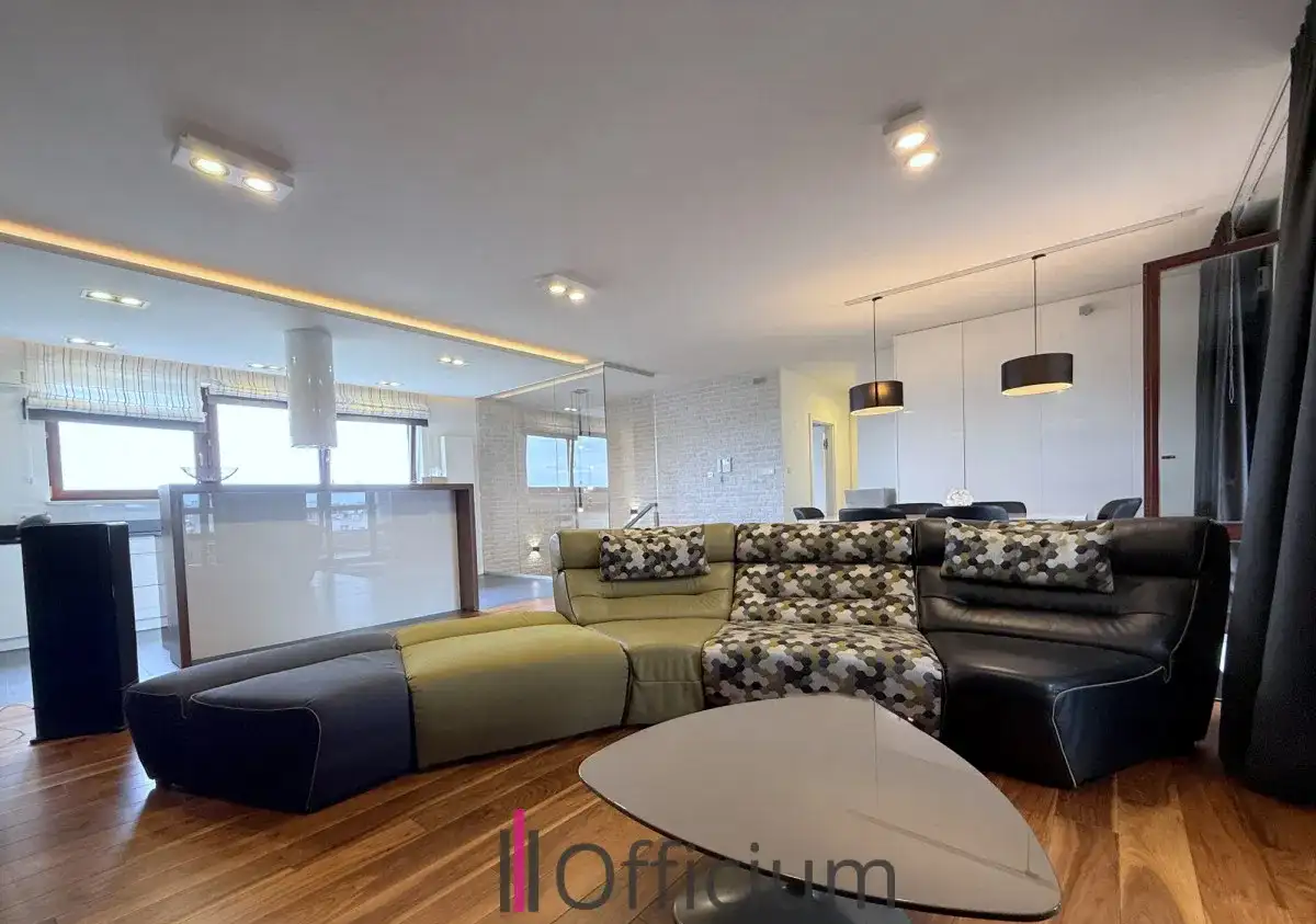Piękny apartament 148 m² z ogrodem zimowym 34 m² - zdjęcie 4