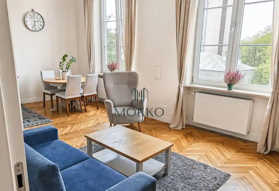 Warszawa Śródmieście, Długa, 2 pokoje, 59m2 - zdjęcie 2