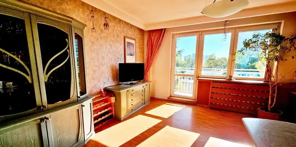 74,5m2 Przestrzeni z Balkonem i Gabinetem | - zdjęcie 2