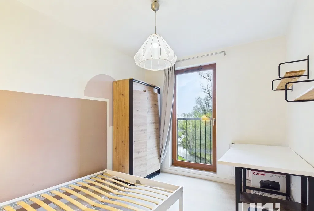 2 pokoje | 39m2 | Kobierzyńska | balkon z widokiem - zdjęcie 8