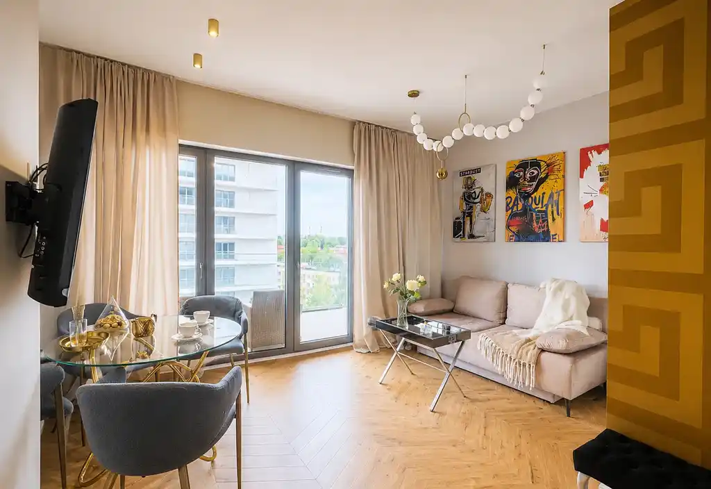 Noho Katowice/ Luksusowy mikroapartamenty/ stefa premium/ garaż - zdjęcie 6