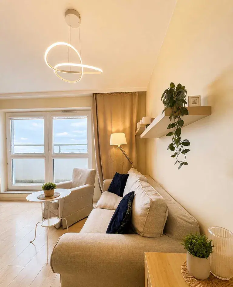 3 pokojowe mieszkanie 76 m² Gdańsk Morena ul. Myśliwska 33 - zdjęcie 6
