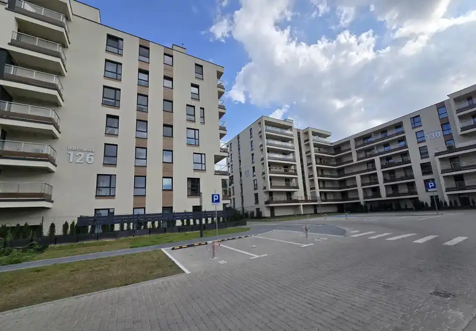 Mieszkanie 28m2 ul Warszawska os Bocianek - zdjęcie 10