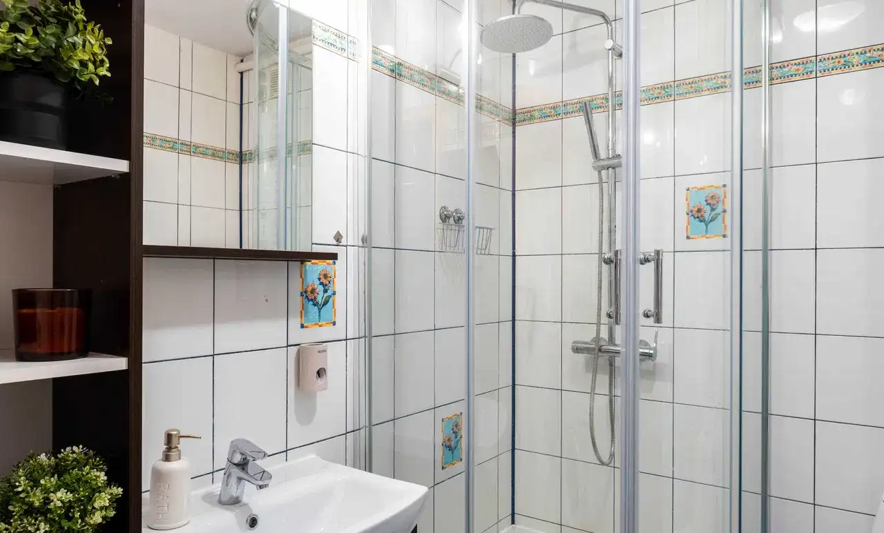 Przytulny pokój 1-osobowy w centrum na Ostrowie Tumskim nad Wartą - zdjęcie 7