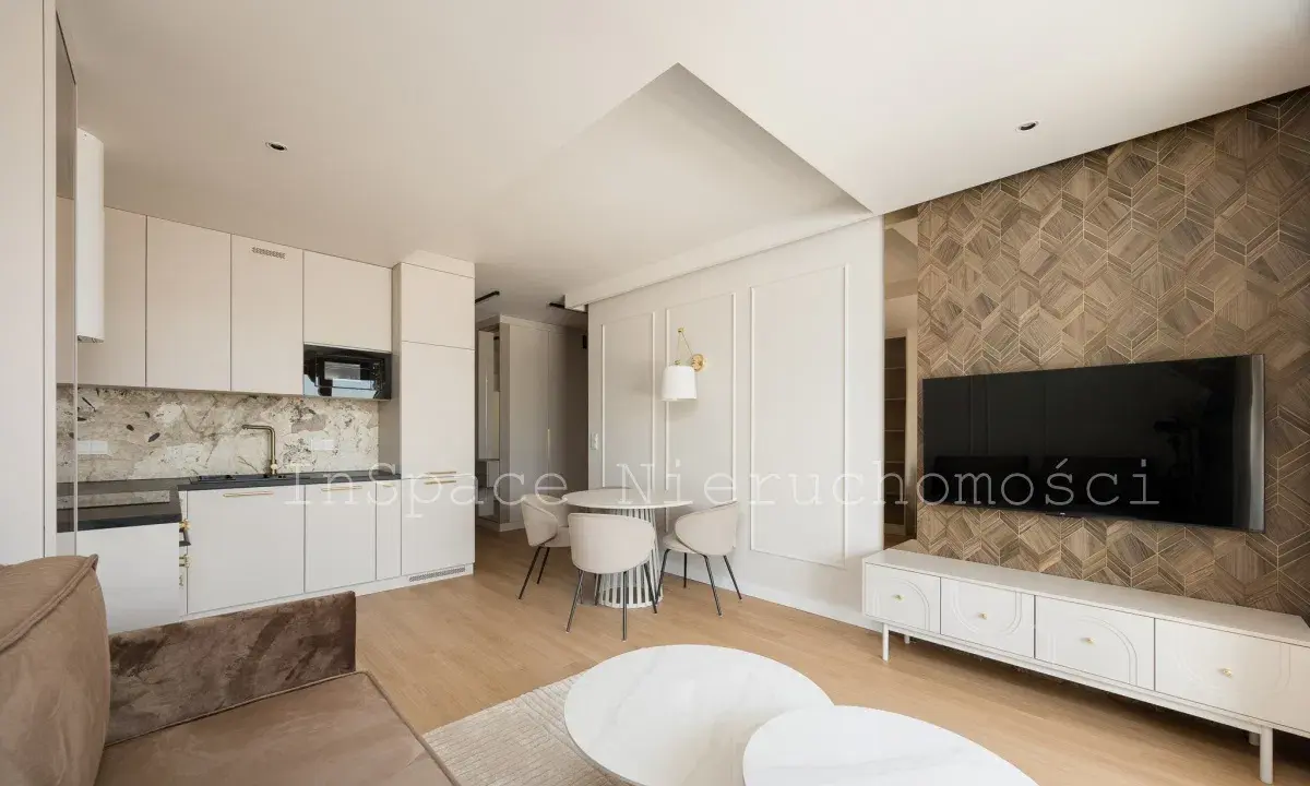 Wola-Towarowa Square-60m2-3 pokoje-garaż-NOWE-Rondo Daszyńoskiego - zdjęcie 3