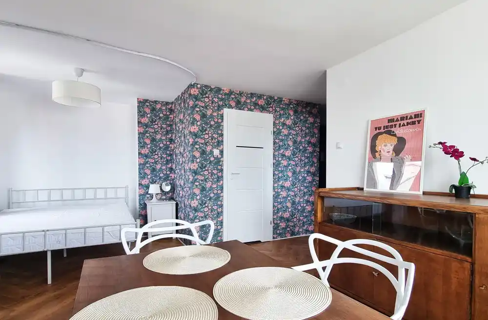 Przytulne studio w sercu Ochoty * ul. Białobrzeska *Park Szczęśliwicki - zdjęcie 6