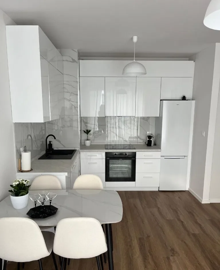 Nowe 2-pokojowe mieszkanie 40 m² | Pierwszy najem | Osiedle Beuforta 2 - zdjęcie 3