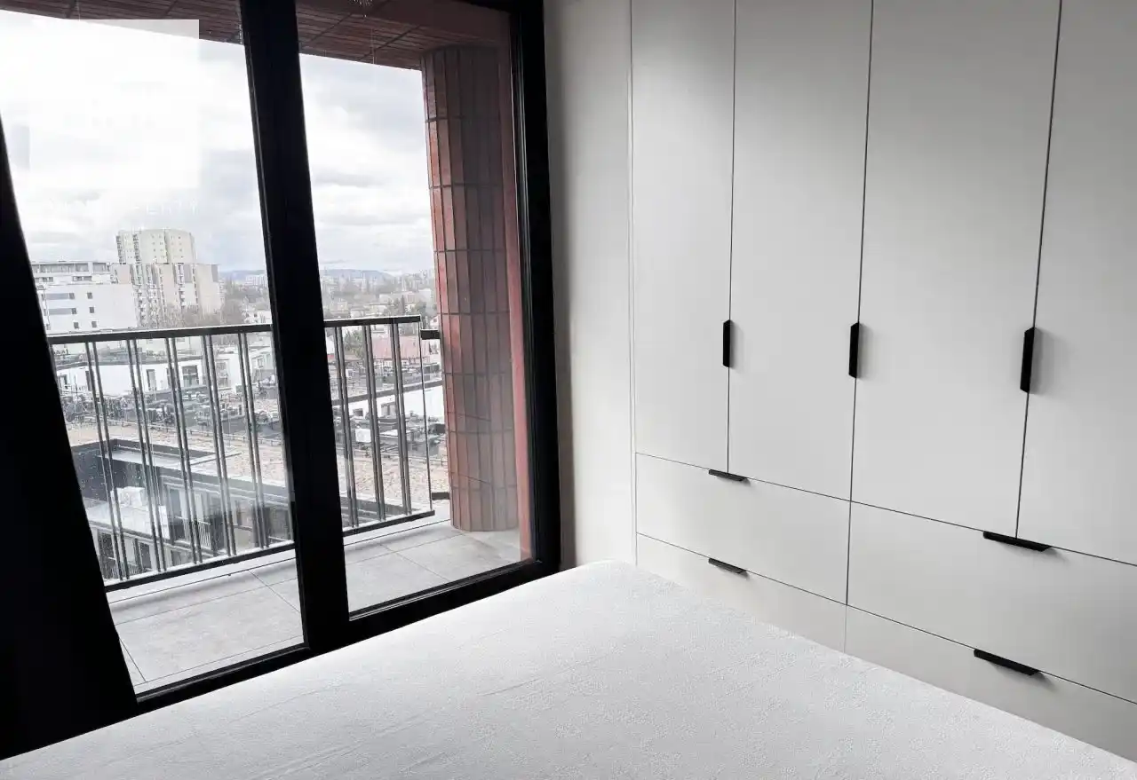 Kraków, Grzegórzki, 2 pokoje, 40m2, 7. piętro - zdjęcie 5