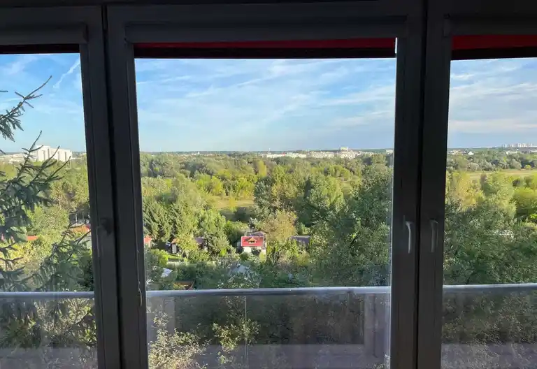 Mieszkanie 2-pokojowe z panoramicznym widokiem na Wartę - zdjęcie 7