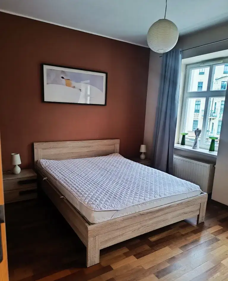 Do wynajęcia słoneczny apartament w odrestaurowanej pięknej kamienicy - zdjęcie 10