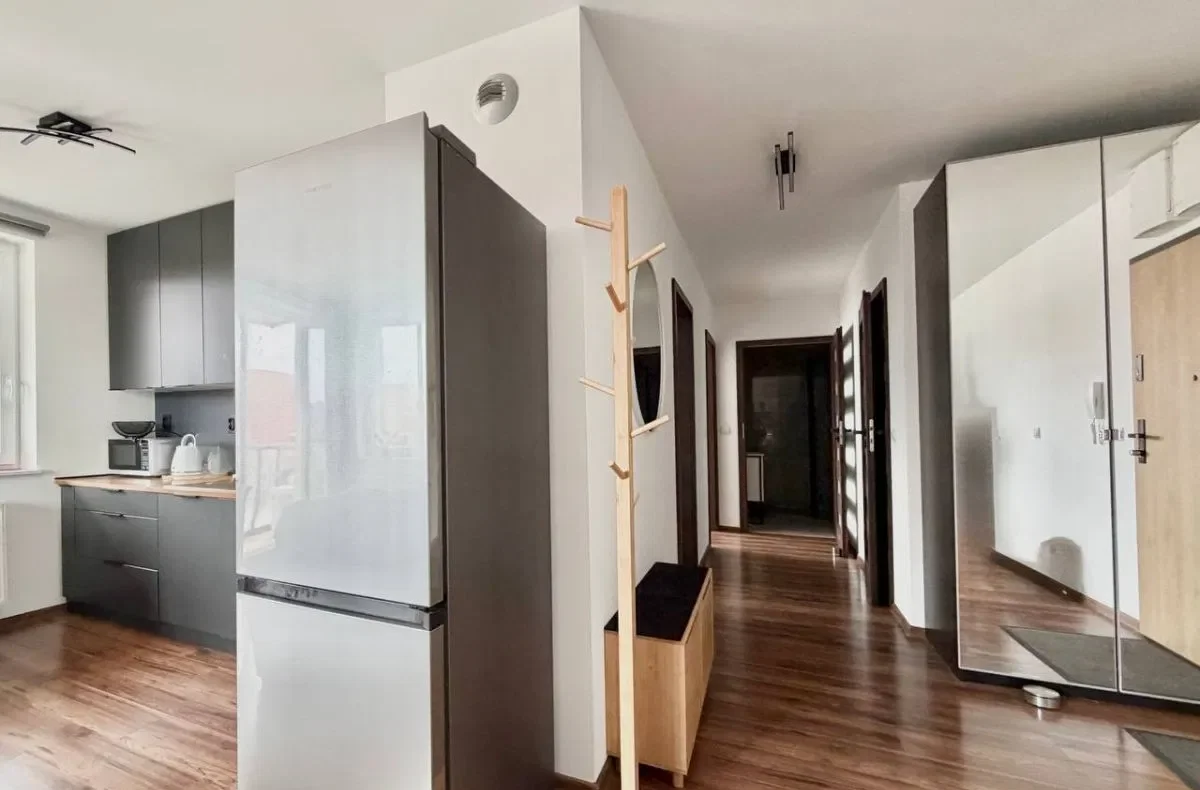 Nyska 58m2 |3 pok | Klimatyzacja | Garaż | Balkon - zdjęcie 10