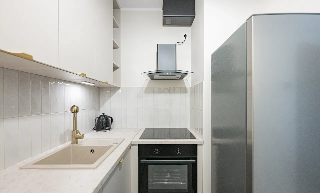Śliczne 2 pok. z osobną kuchnią i balkonem. Apartamentowiec z 2025 r. - zdjęcie 5
