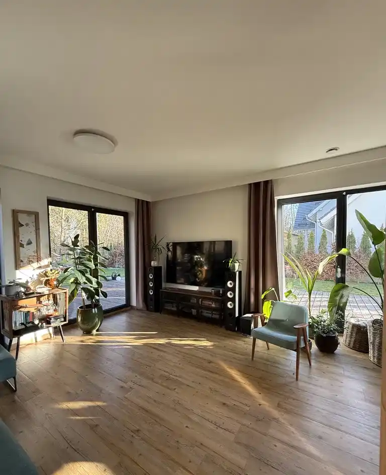 Dom z widokiem na las | Cisza, światło i prywatność | 190 m² Gdynia - zdjęcie 7
