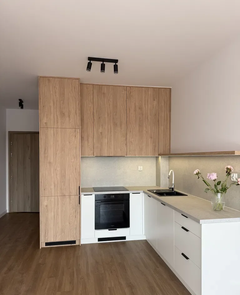 Nowoczesne mieszkanie na wynajem z garderobą Wadowice Podhalanin