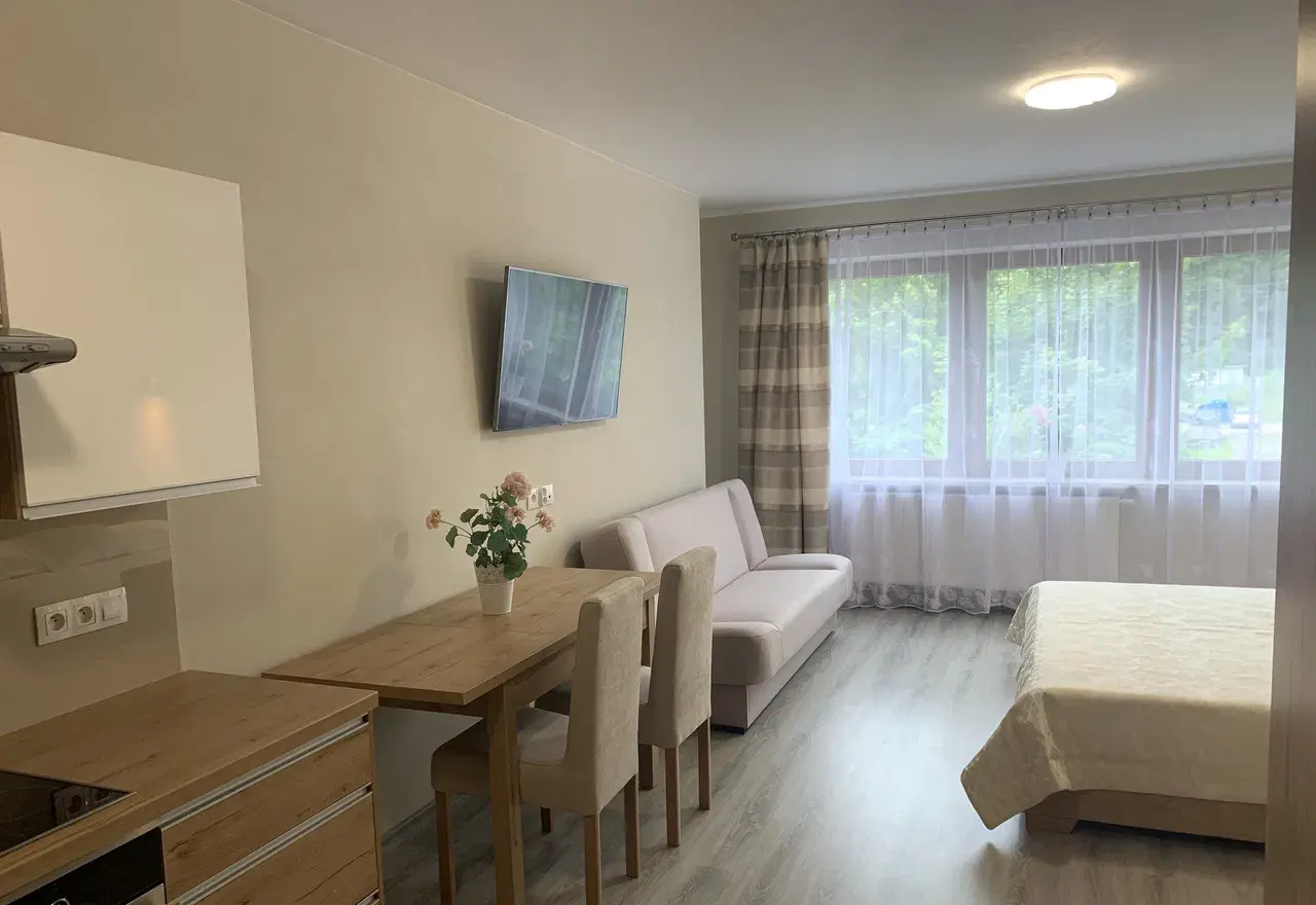 Duża ładna Kawalerka typu Studio 35 m2  od 15.06.2026 - zdjęcie 4
