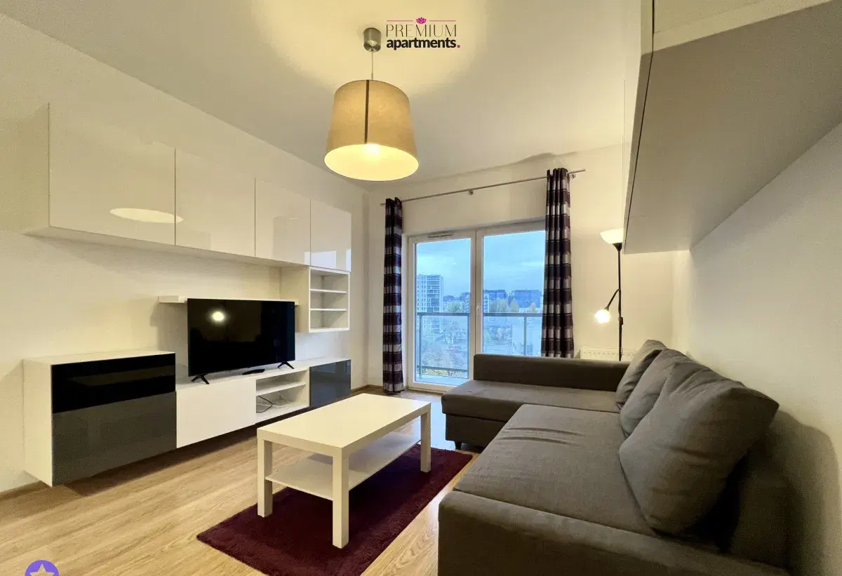 Albatross, 2 pokoje, 46m2, balkon,  miejsce w hali - zdjęcie 5