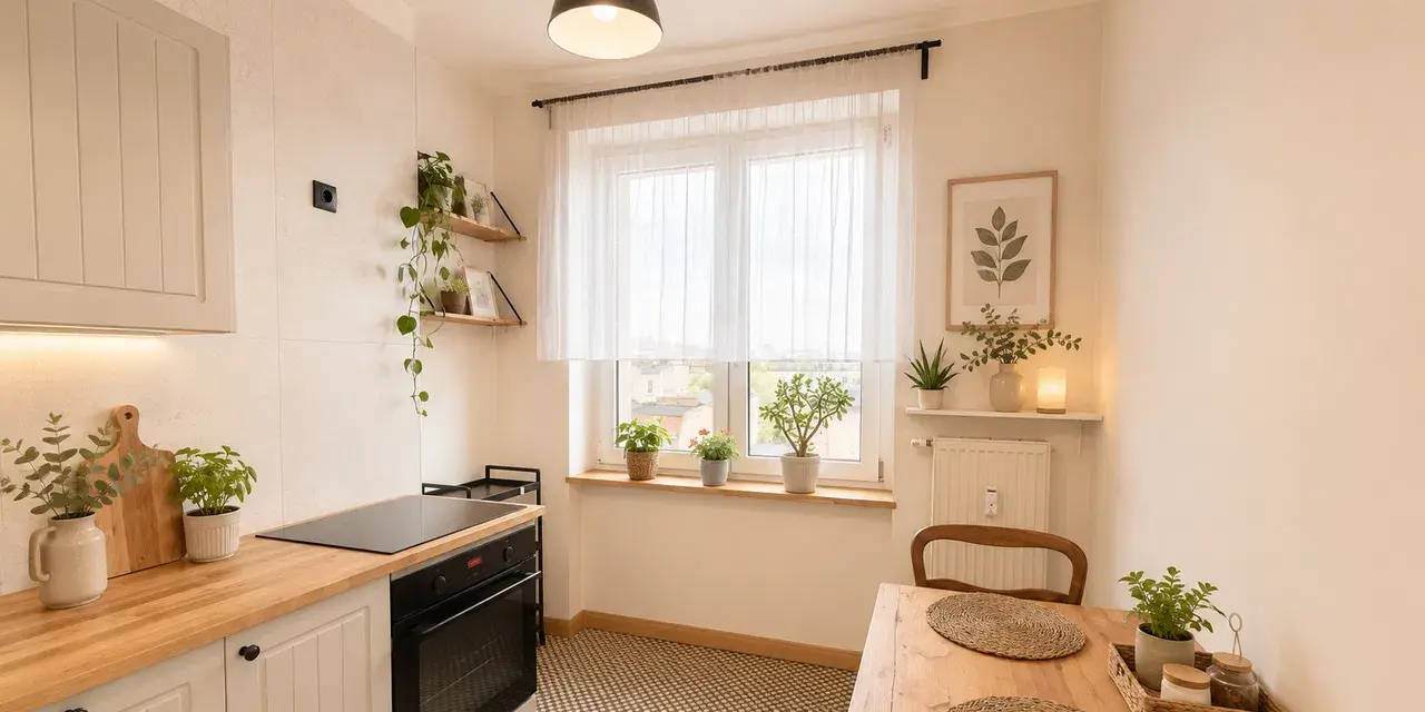 Mieszkanie z widokiem na Arenę | Łazarz | 52 m² | 2 pokoje - zdjęcie 6