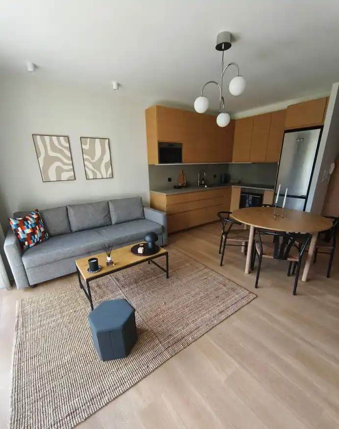78 m² | 3 POKOJE | 2 BALKONY | PIERWSZY NAJEM | GARAŻ | HALLERA 140 - zdjęcie 6