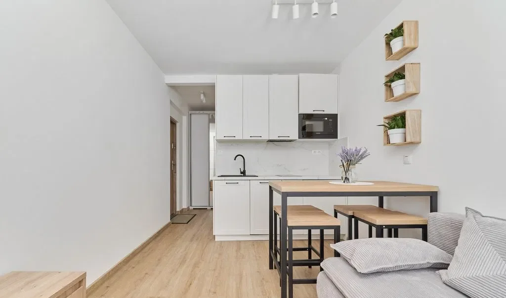 Studio we Wrocławiu, blisko centrum i terenów zielonych - zdjęcie 6