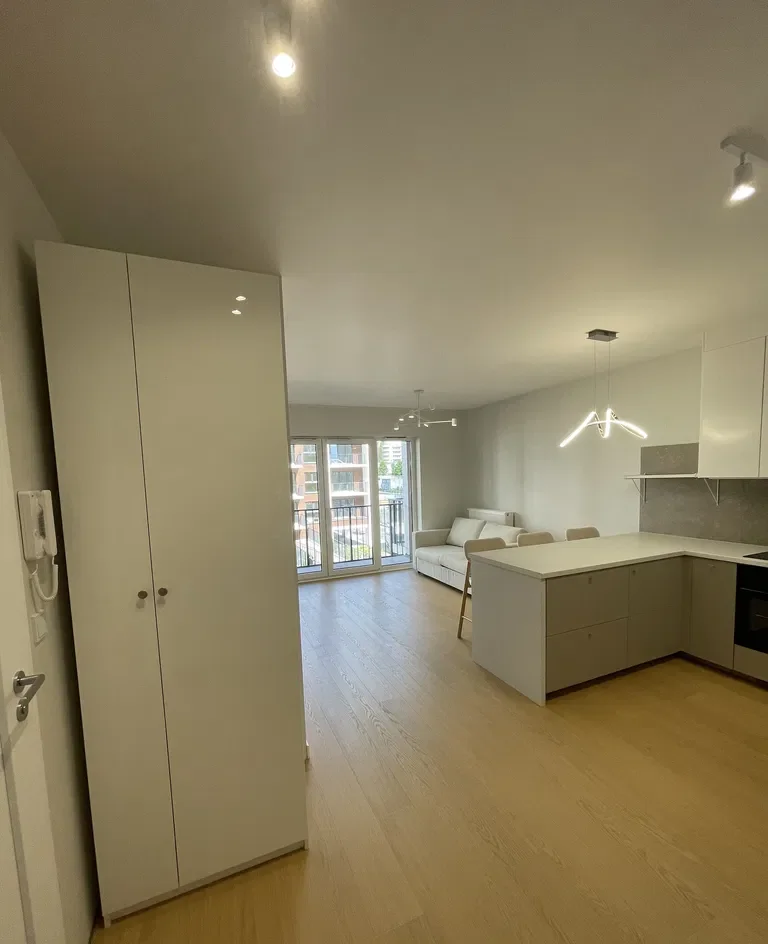 Nowe, 2‑pokojowe mieszkanie 42 m - Tuwima Apartments - zdjęcie 4