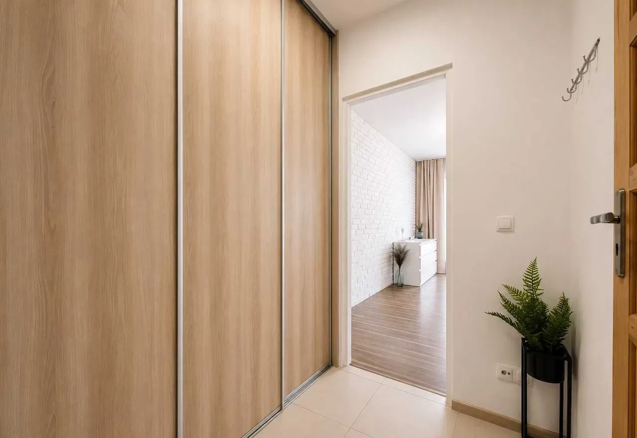 Kawalerka w nowej inwestycji, balkon! Nowe Miasto, ul. Lewandowskiego - zdjęcie 5