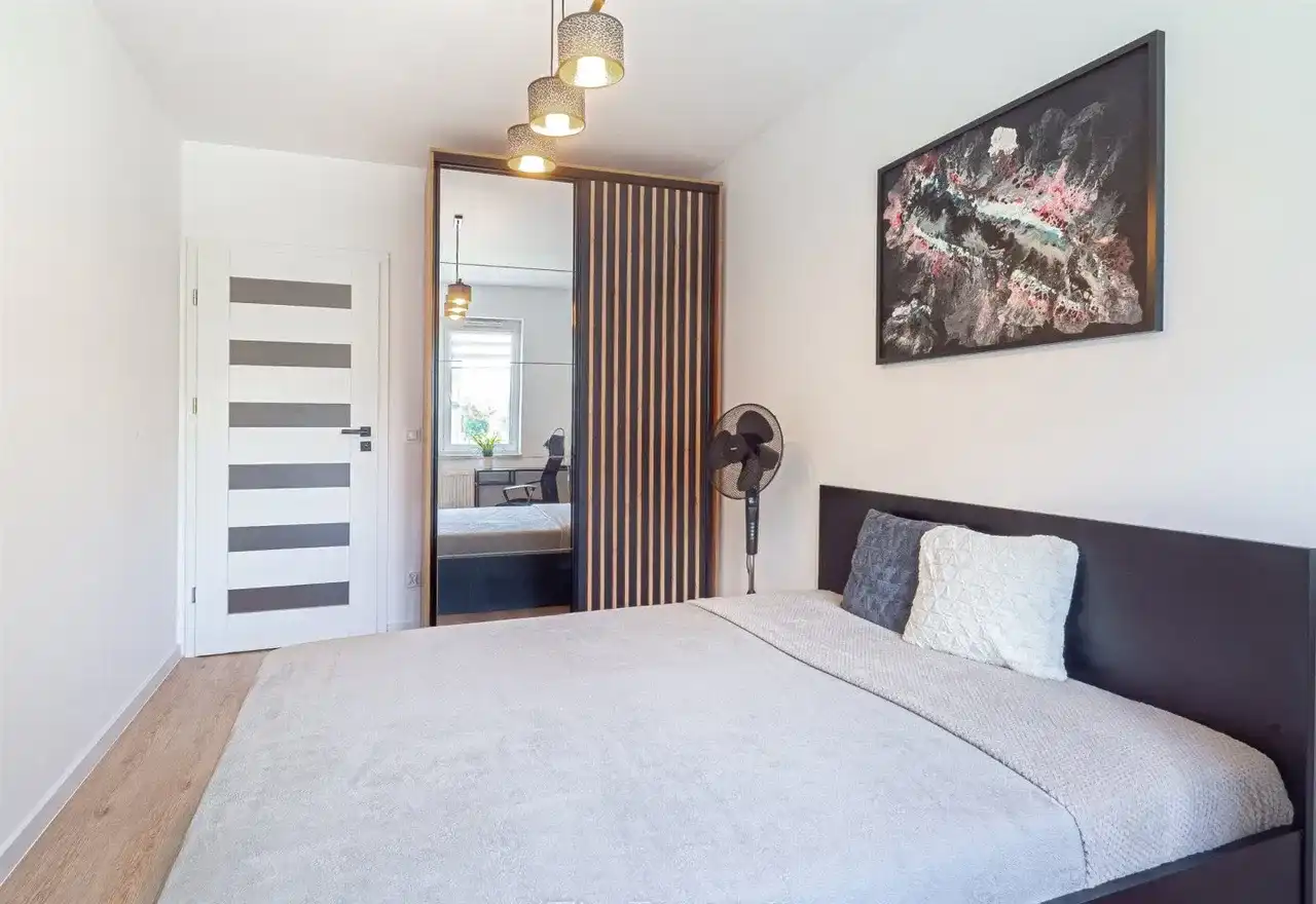 2 pokoje, osobna kuchnia, balkon, ul. Vespucciego - zdjęcie 7
