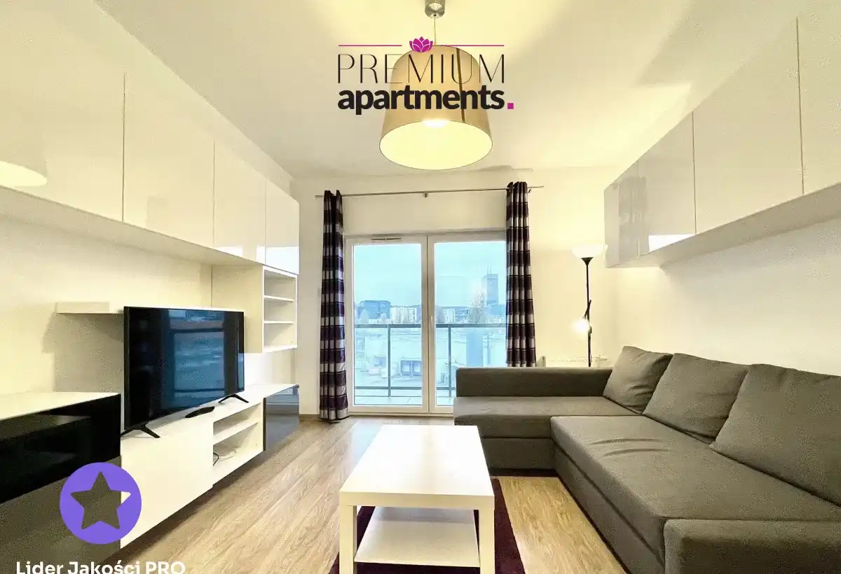 Albatross, 2 pokoje, 46m2, balkon,  miejsce w hali - zdjęcie 7
