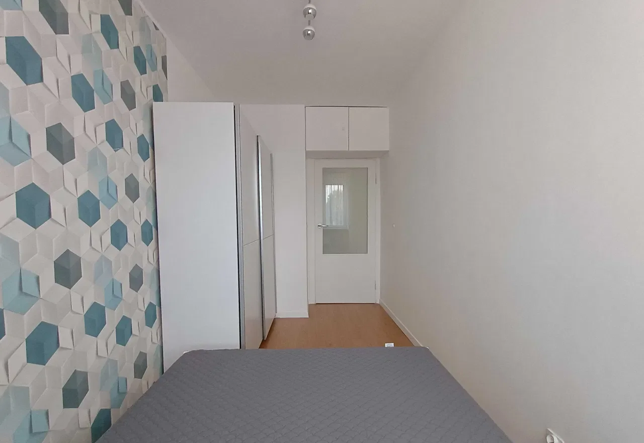 Do wynajęcia 2-pokojowe mieszkanie 37 m² | ul. Granitowa  | Idealne dla pary lub singla - zdjęcie 5