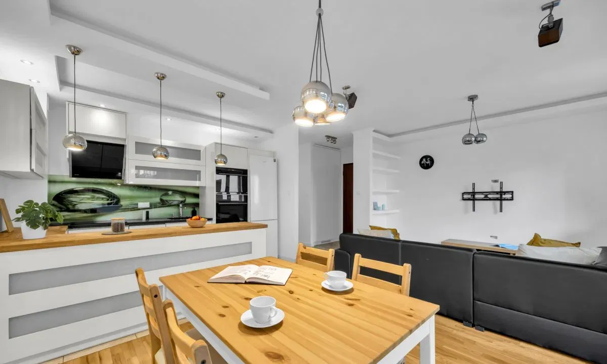 72 m² | 2 sypialnie | klimatyzacja | garaż | strze - zdjęcie 2