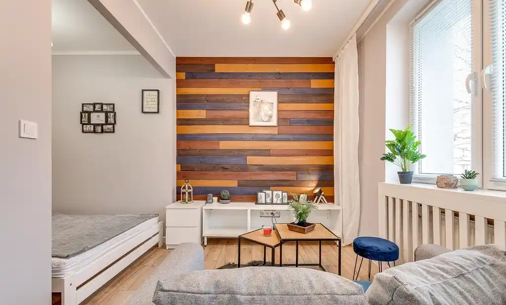 2 pok,cegła,balkon,Cz.umebl.Koniuchy - zdjęcie 3