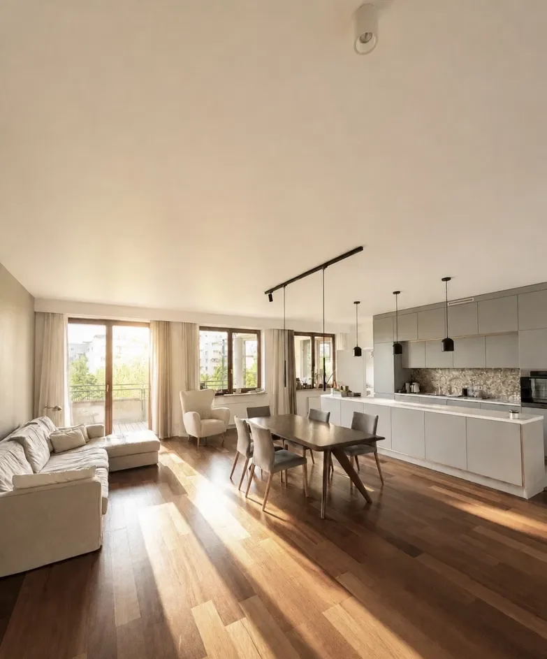 Apartament na wynajem MARINA MOKOTÓW
