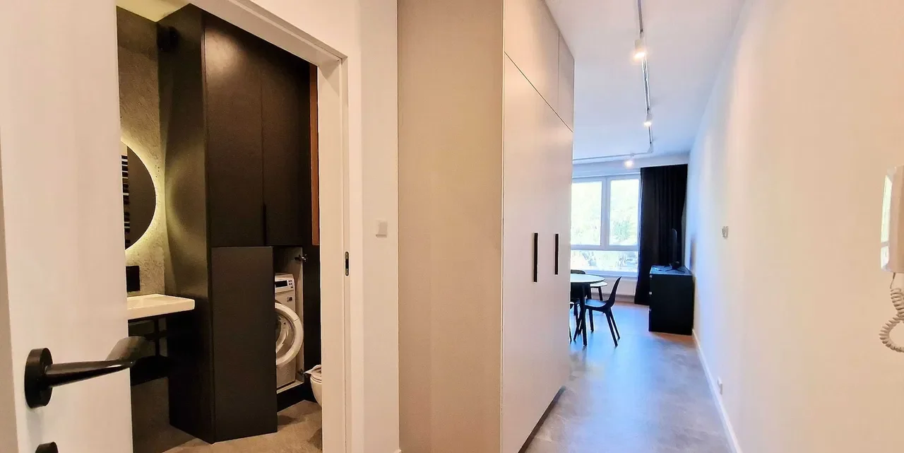 Łódź / Centrum - do wynajęcia studio 30 m2 w Manu Park ul. Ogrodowa 4 w sąsiedztwie Manufaktury - zdjęcie 6