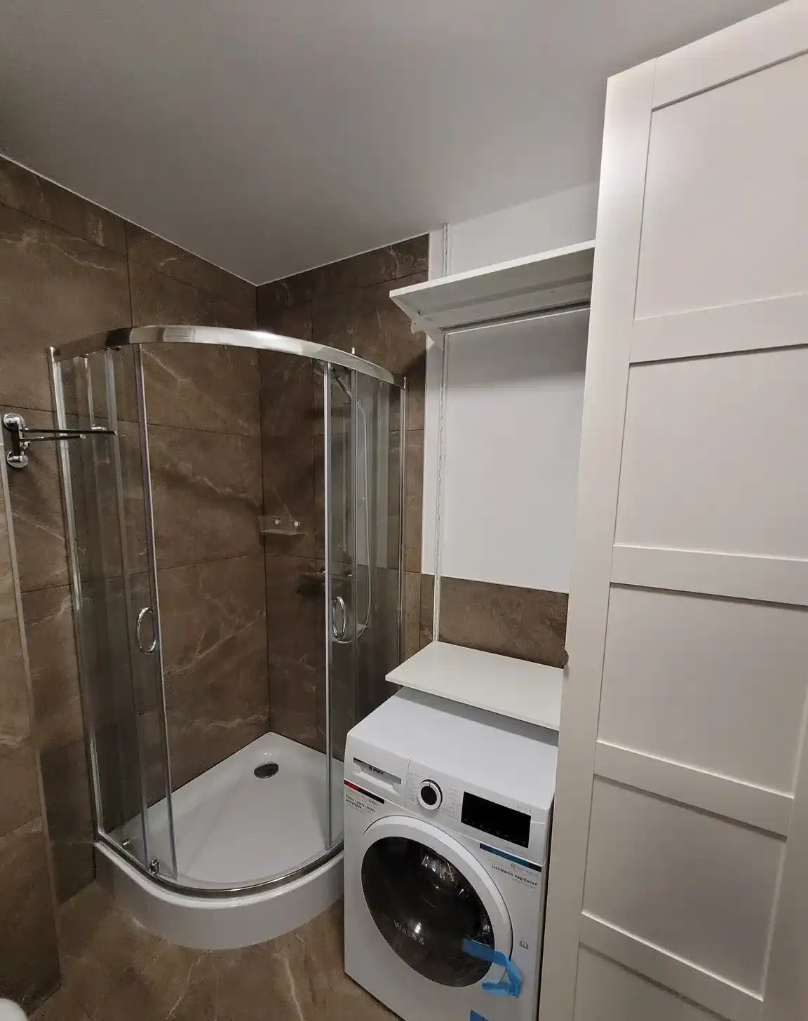 Mieszkanie 1-pokojowe z osobną kuchnią i balkonem w Zalasewie - zdjęcie 6