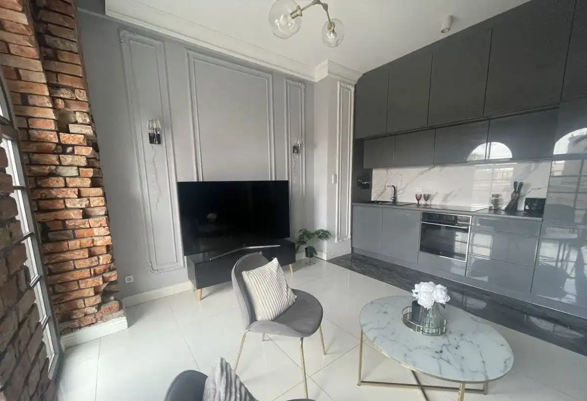 2-pokojowy apartament, Fabryczna - zdjęcie 4