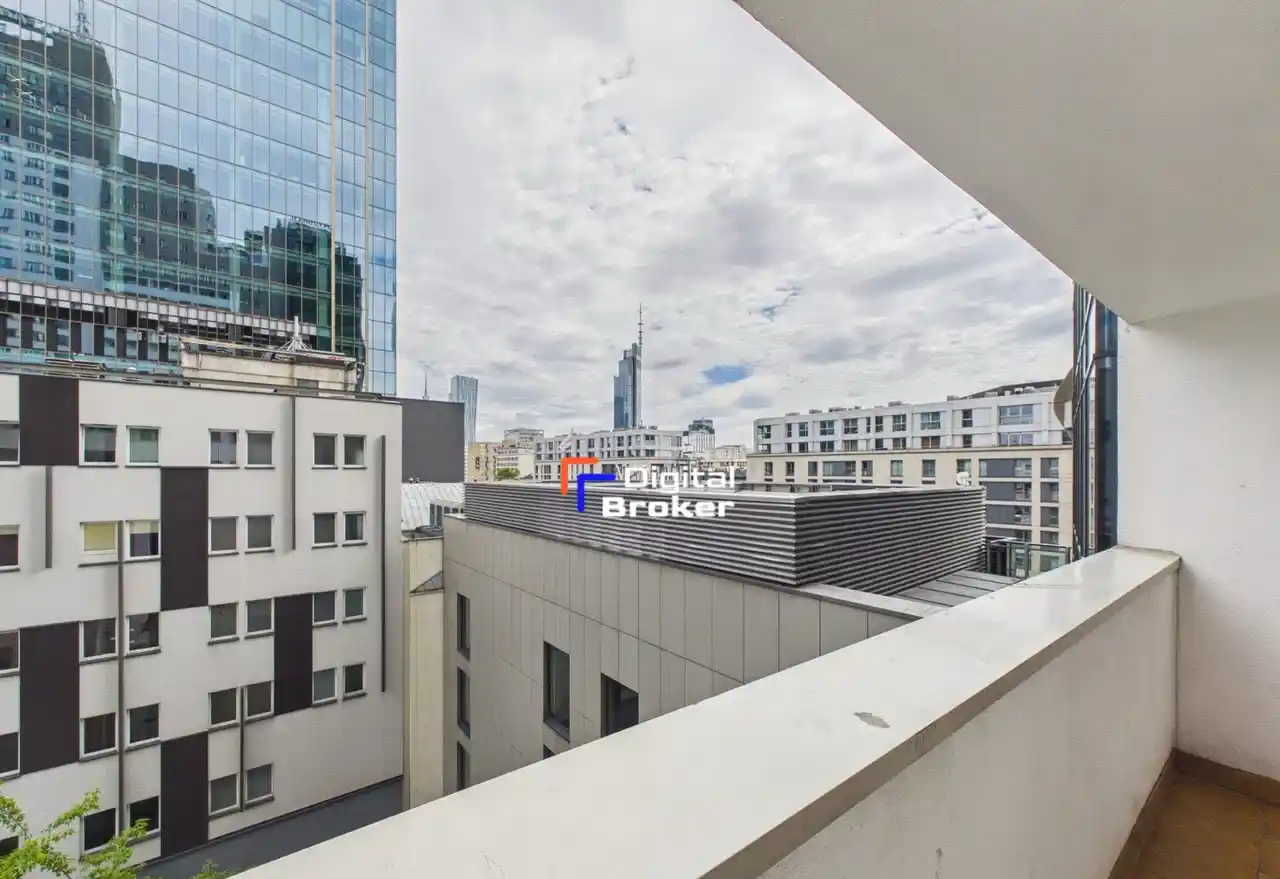 Kawalerka, 37m2, Łucka 15, Ścisłe biznesowe centrum! - zdjęcie 4