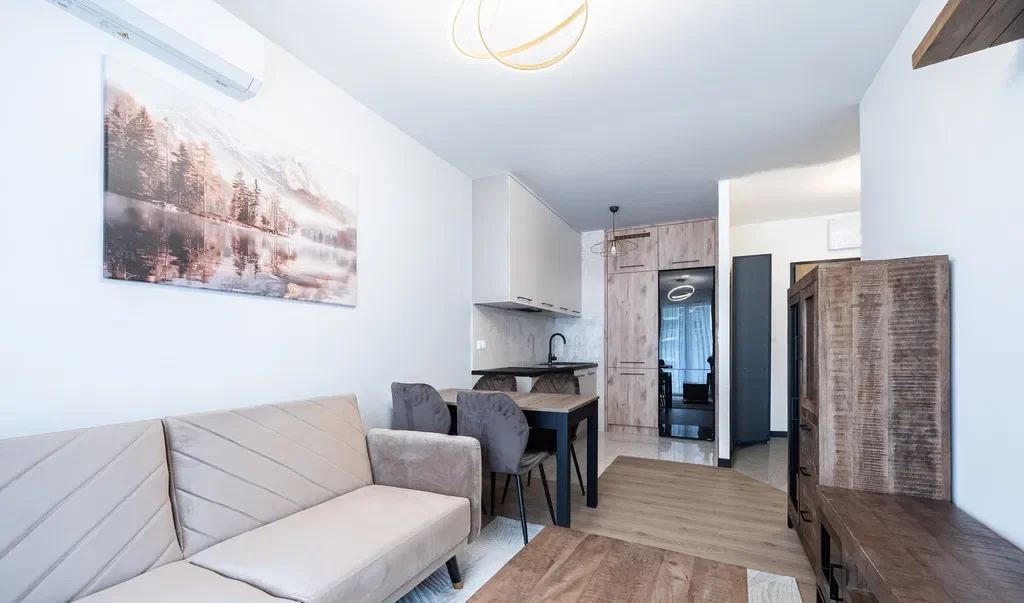 Nowe 2-pok*35m2*Ciesielskiego*Czyżyny*klima - zdjęcie 3