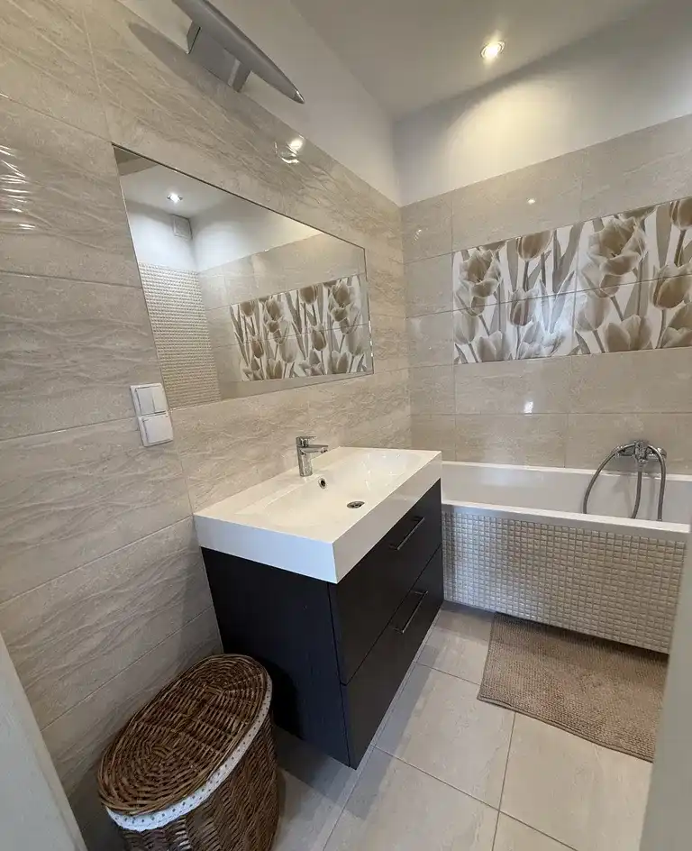 Mieszkanie 45 m² z klimatyzacją i garażem – Gdańsk, ul. Pohulanka - zdjęcie 4