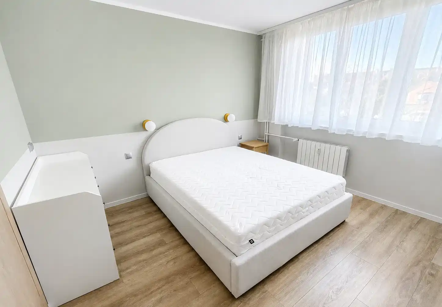 Dwupokojowe mieszkanie po remoncie z balkonem. - zdjęcie 6
