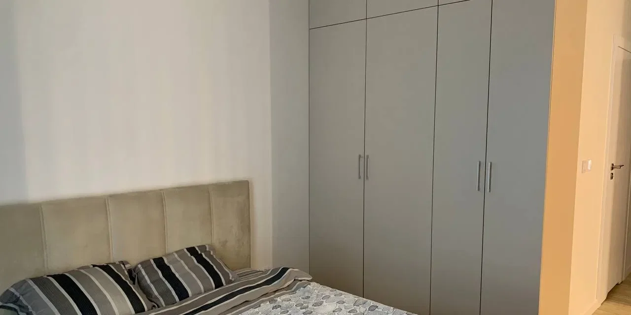 Stylowa kawalerka w centrum Łodzi z wydzieloną strefą sypialną | Wodna - zdjęcie 3