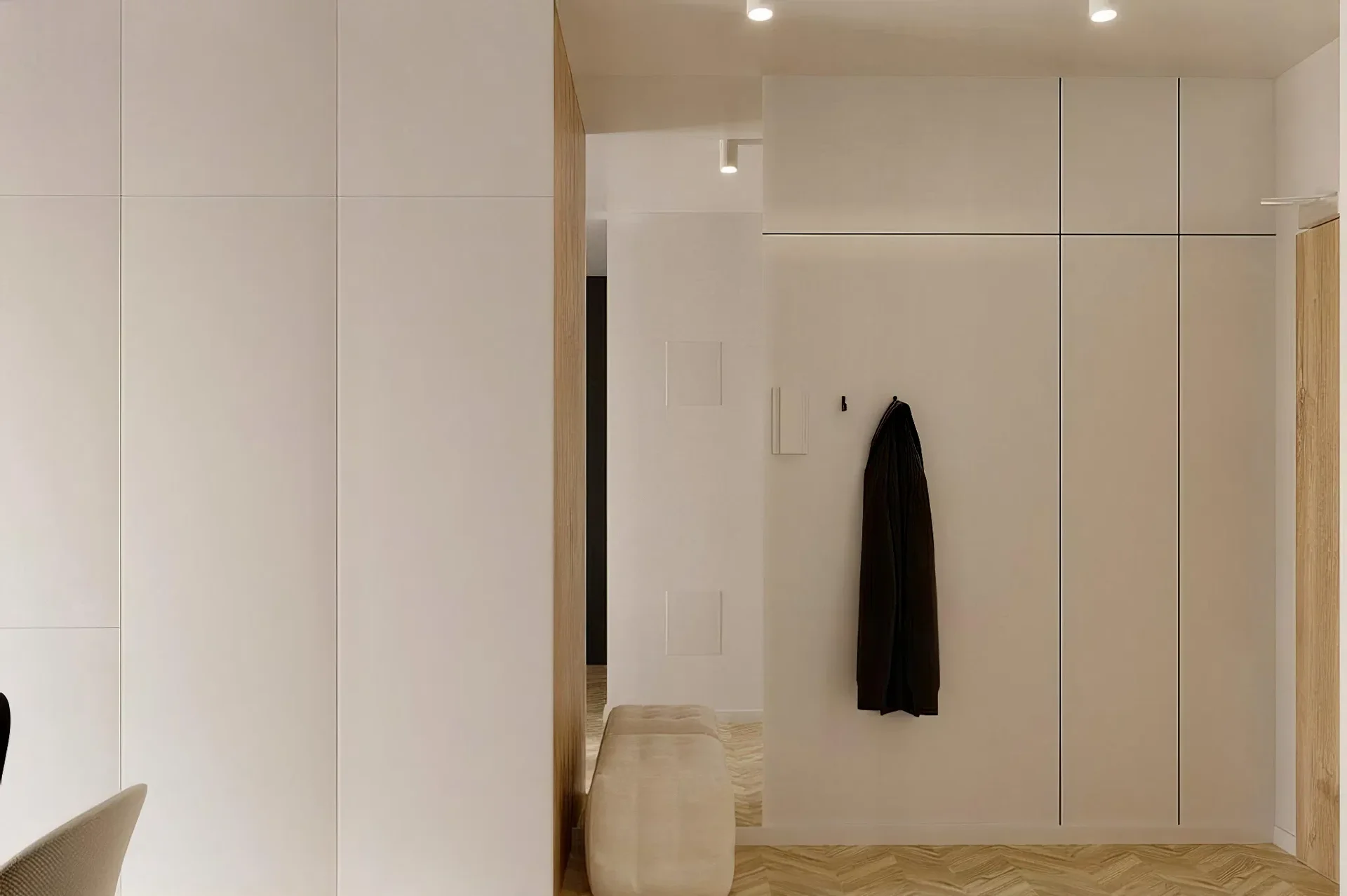 Studio 30 m² | Wola | ul. Sokołowska | Metro Młynów | Klima | WiFi - zdjęcie 9