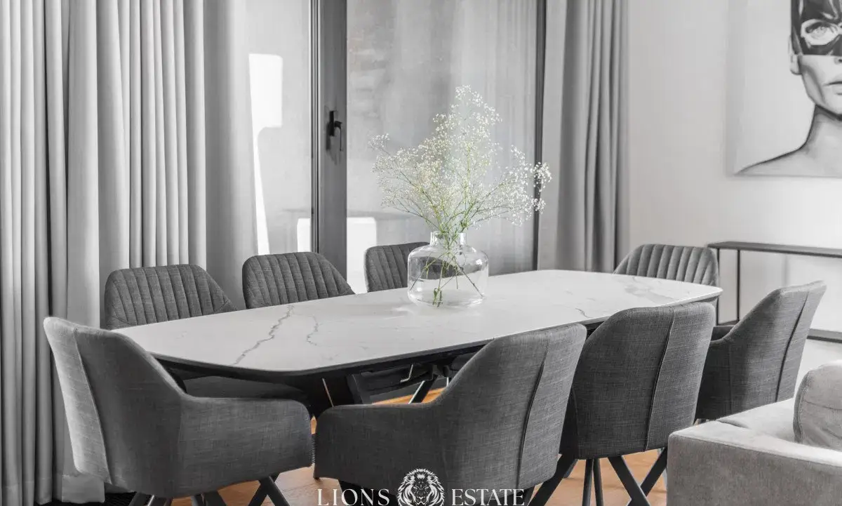 Przestronny, luksusowy apartament, Grzybowska - zdjęcie 6