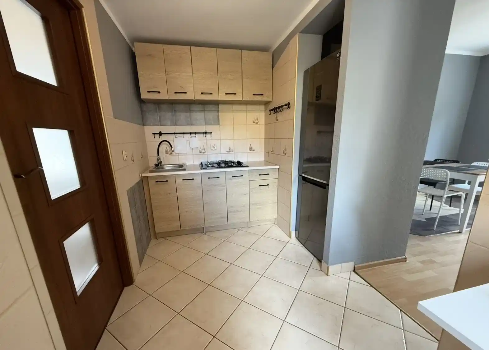 Przestronne 42m na Piątkowie, oddzielne wejście, 0% prowizji, od zaraz - zdjęcie 9