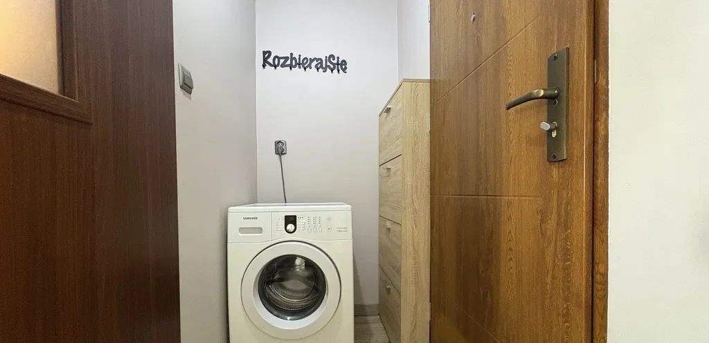 2 pokojowe mieszkanie na Koperniku - zdjęcie 10
