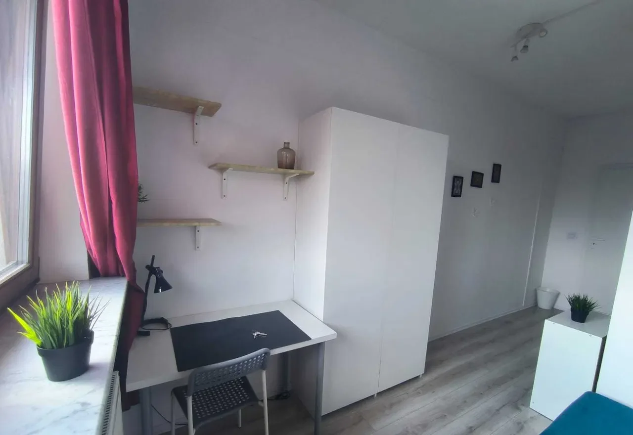 Pokój jednoosobowy | Kraski 22, Ursynów | metro Stokłosy 1,3 km | BEZ PROWIZJI | od 30.06 | 251 - zdjęcie 2