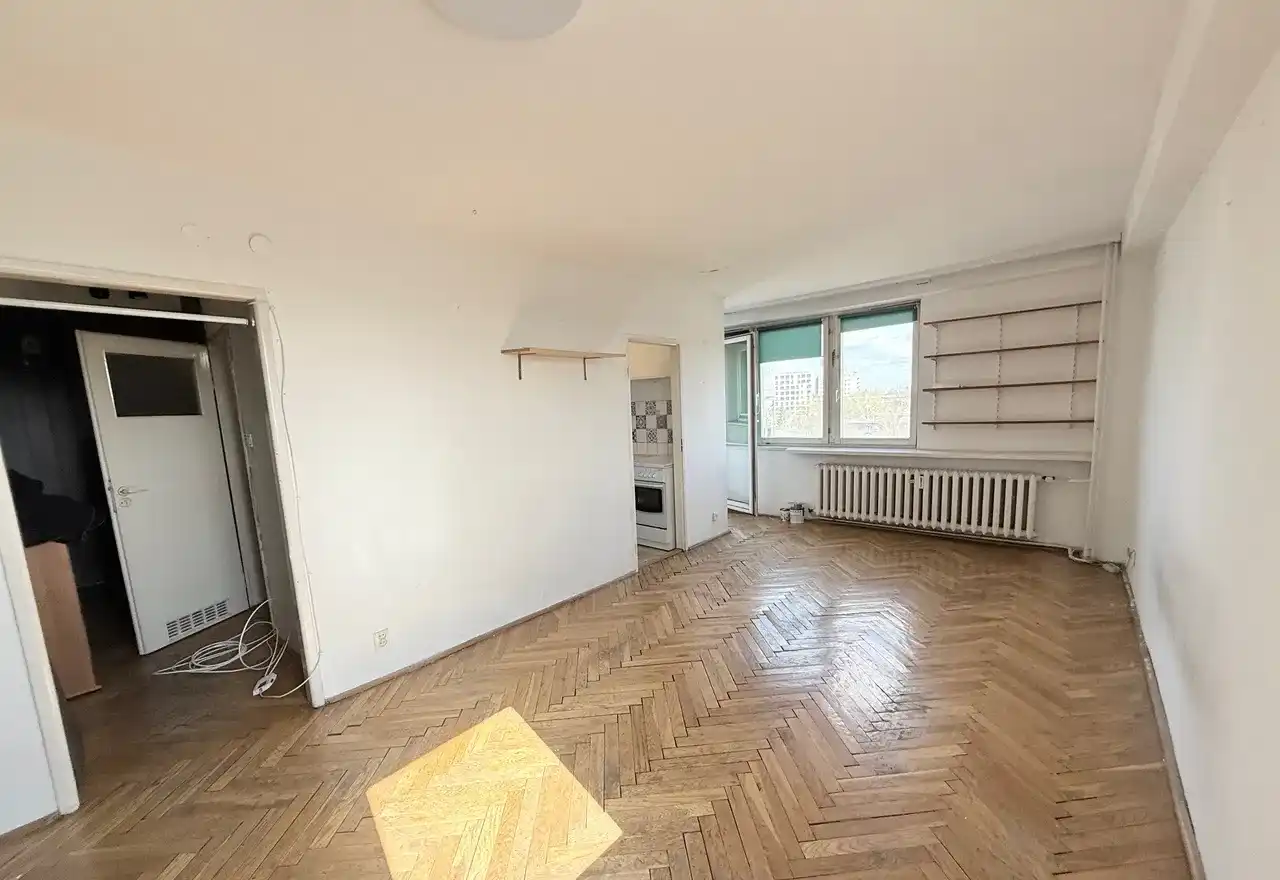 Litewska, Krowodrza, 31m2, balkon, winda - zdjęcie 4