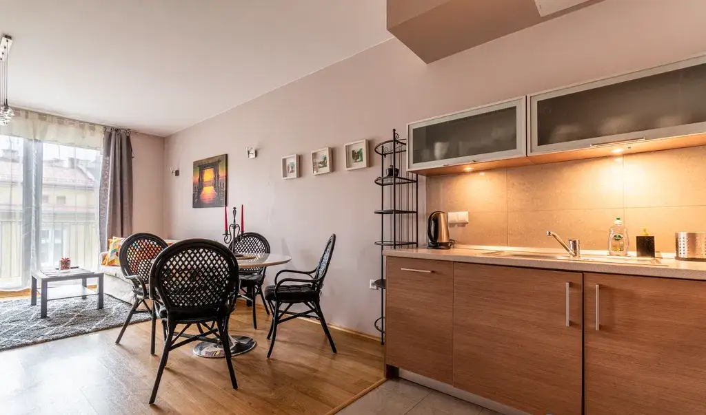 *Angel Plaza* 53 m2 2-pok 2xbalkon |Stare Miasto| - zdjęcie 6