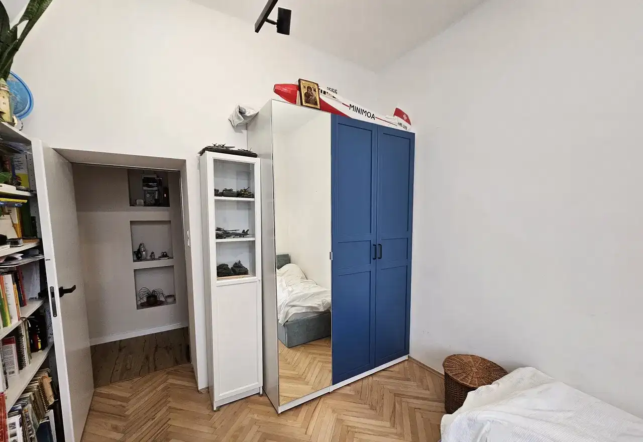 Mieszkanie do wynajęcia 54 m² | Osiedle Centrum A 1 Po remoncie - zdjęcie 7