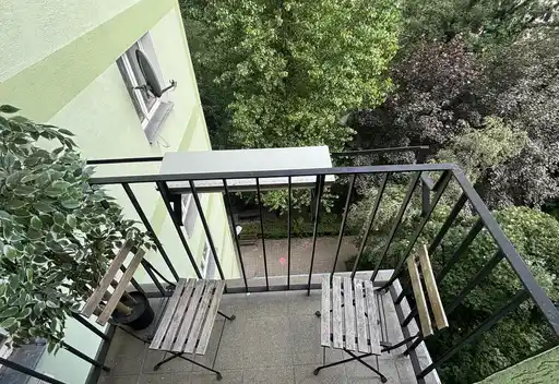 Klimatyczne 2 pokoje w samym sercu Powiśla - zdjęcie 5