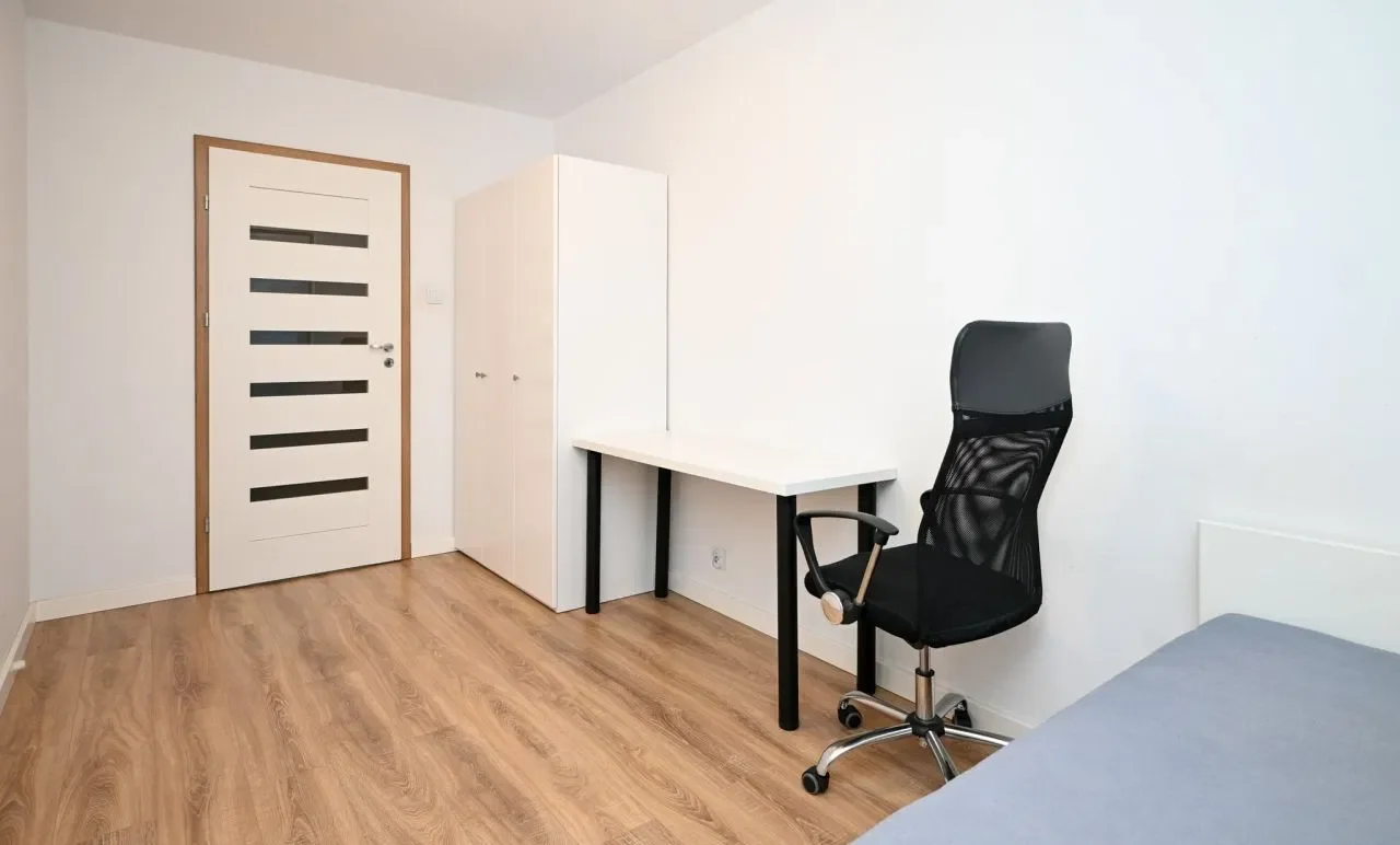 3 oddzielne pokoje Czyżyny M1 ul. Sikorki 60 m2 Od - zdjęcie 6