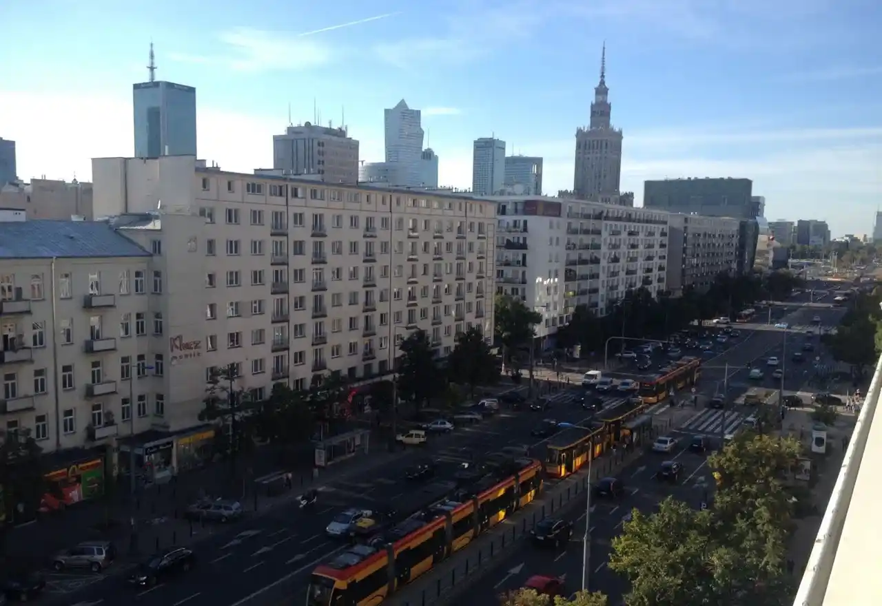 Warszawa Śródmieście ul. Marszałkowska, pokój jednoosobowy - zdjęcie 8